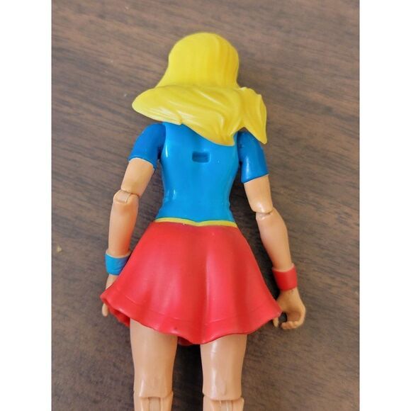 DC Comics Supergirl action figure toy superhero - Picture 5 of 5